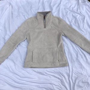 The North Face Fuzzy Pullover Fleece